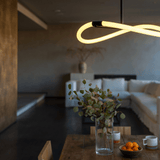 Halo180 Levity Hanging Pendant Light by GrayPants - Maison Rêves UK