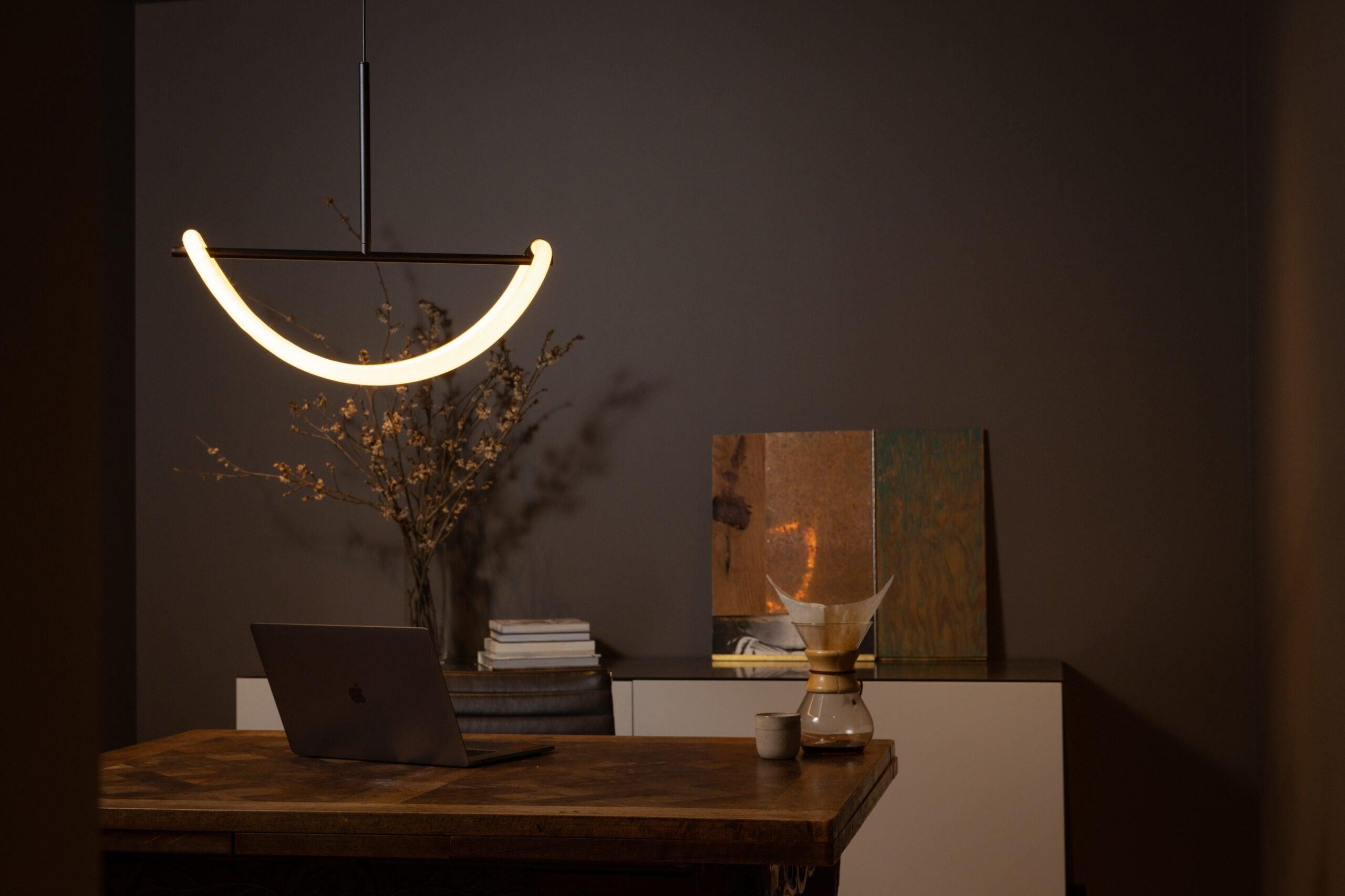 Halo215 Levity Hanging Pendant Light by GrayPants - Maison Rêves UK