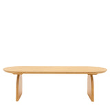 Horizon Coffee Table Natural - Maison Rêves UK