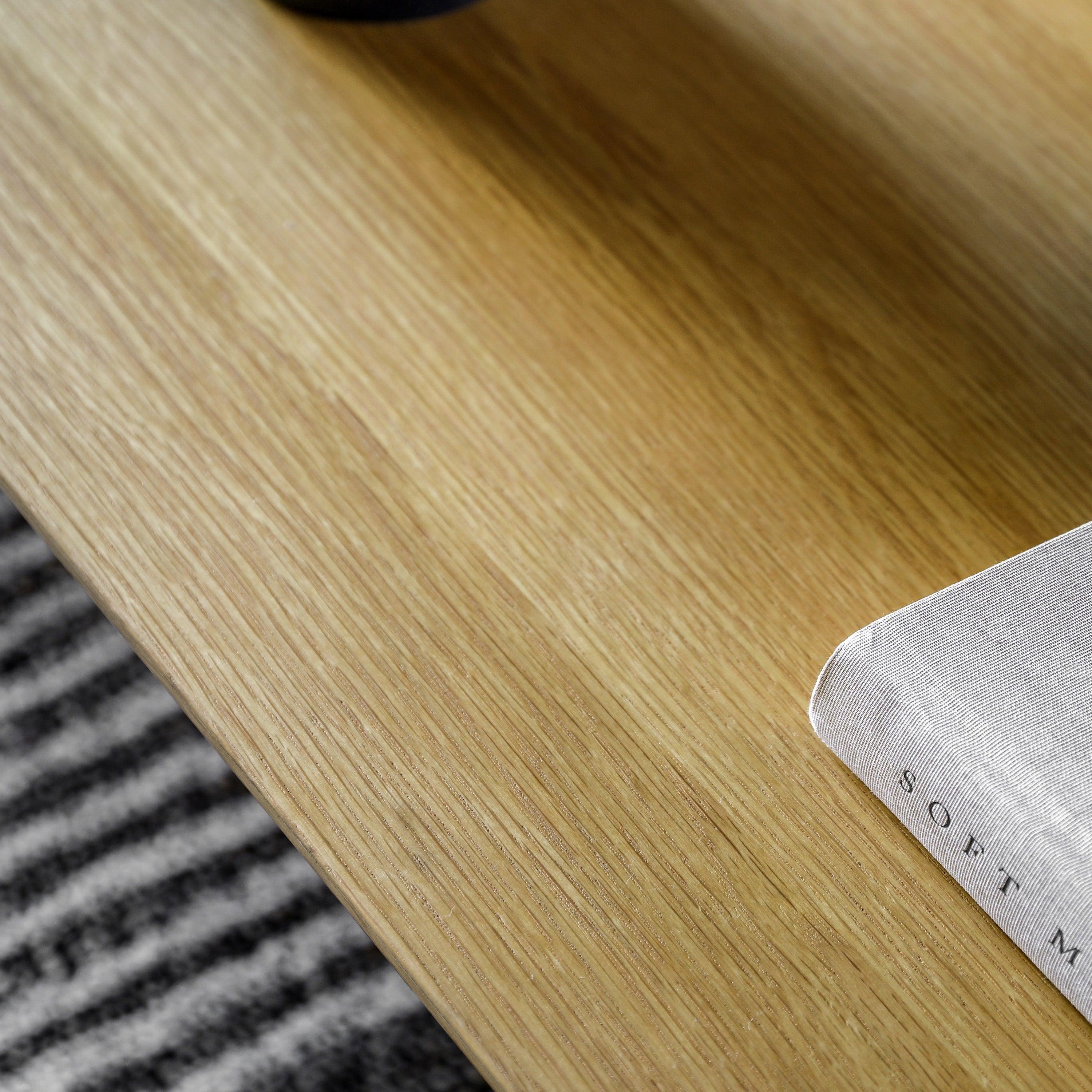 Horizon Coffee Table Natural - Maison Rêves UK