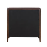 Hudson Chest of Drawers Brushed Brown Oak by Eccotrading Design London - Maison Rêves UK