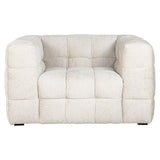 Merrol Cream Fusion Armchair by Richmond Interiors - Maison Rêves UK