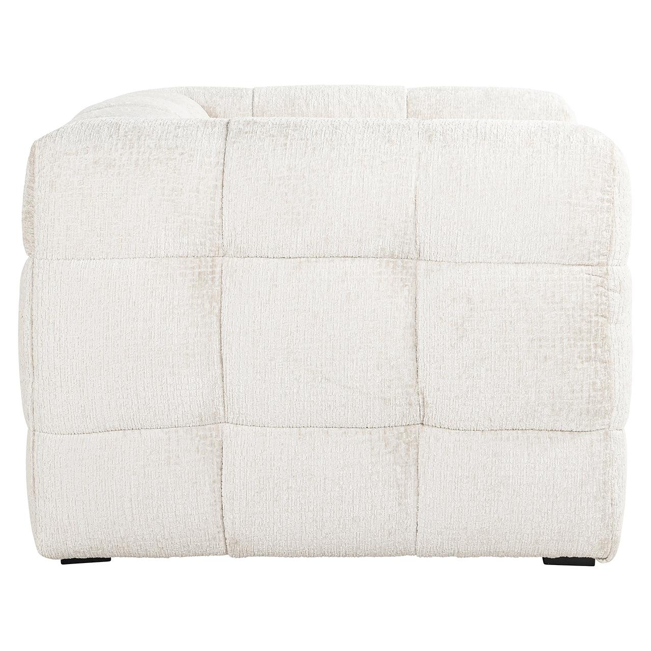 Merrol Cream Fusion Armchair by Richmond Interiors - Maison Rêves UK