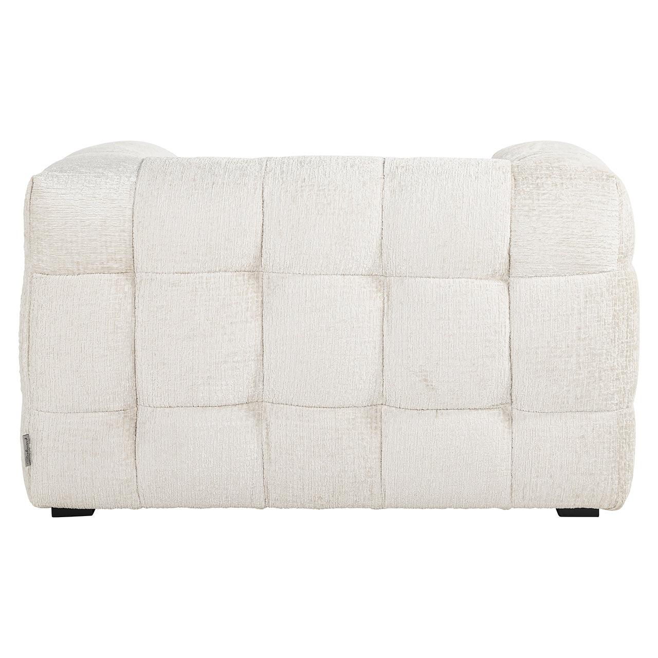 Merrol Cream Fusion Armchair by Richmond Interiors - Maison Rêves UK