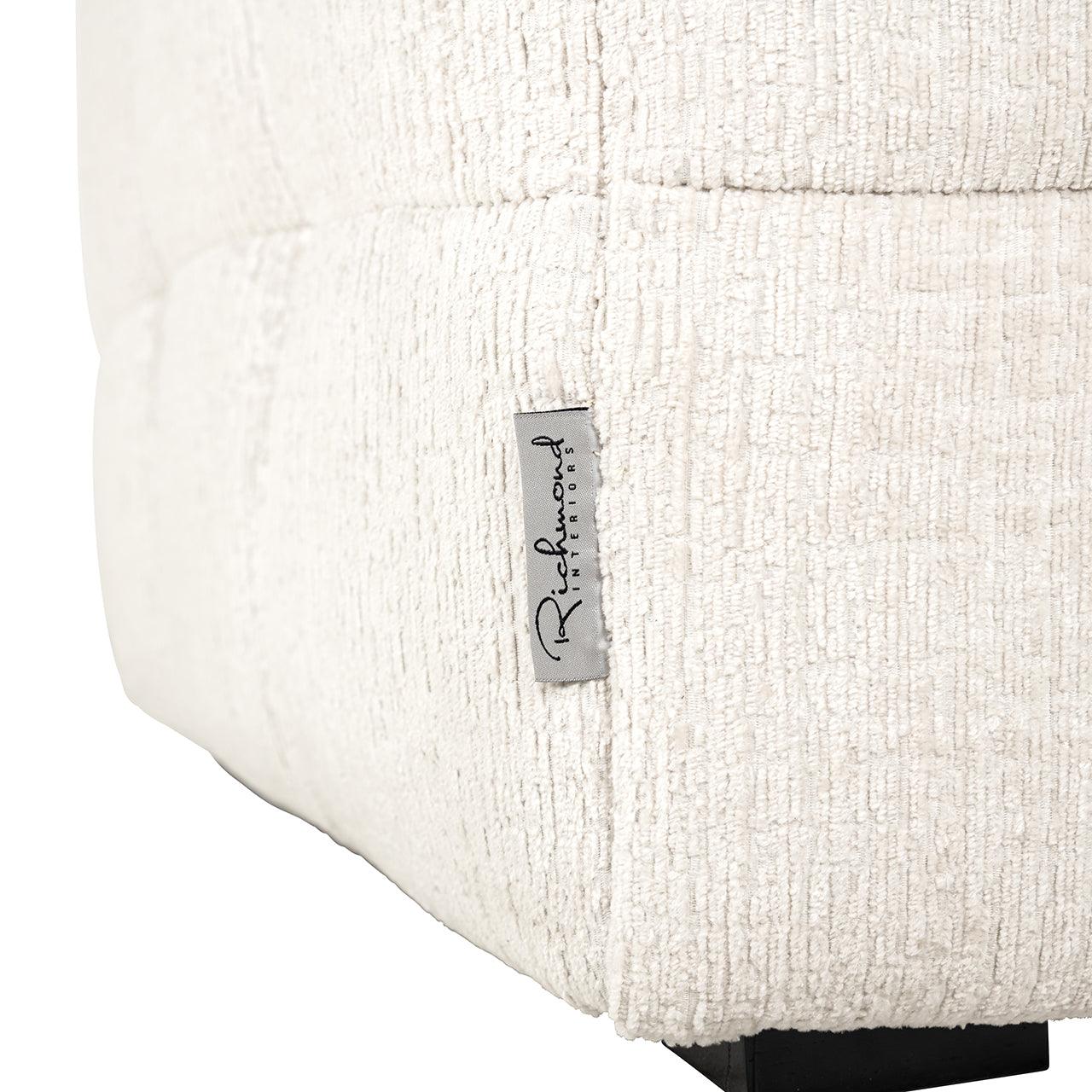 Merrol Cream Fusion Armchair by Richmond Interiors - Maison Rêves UK