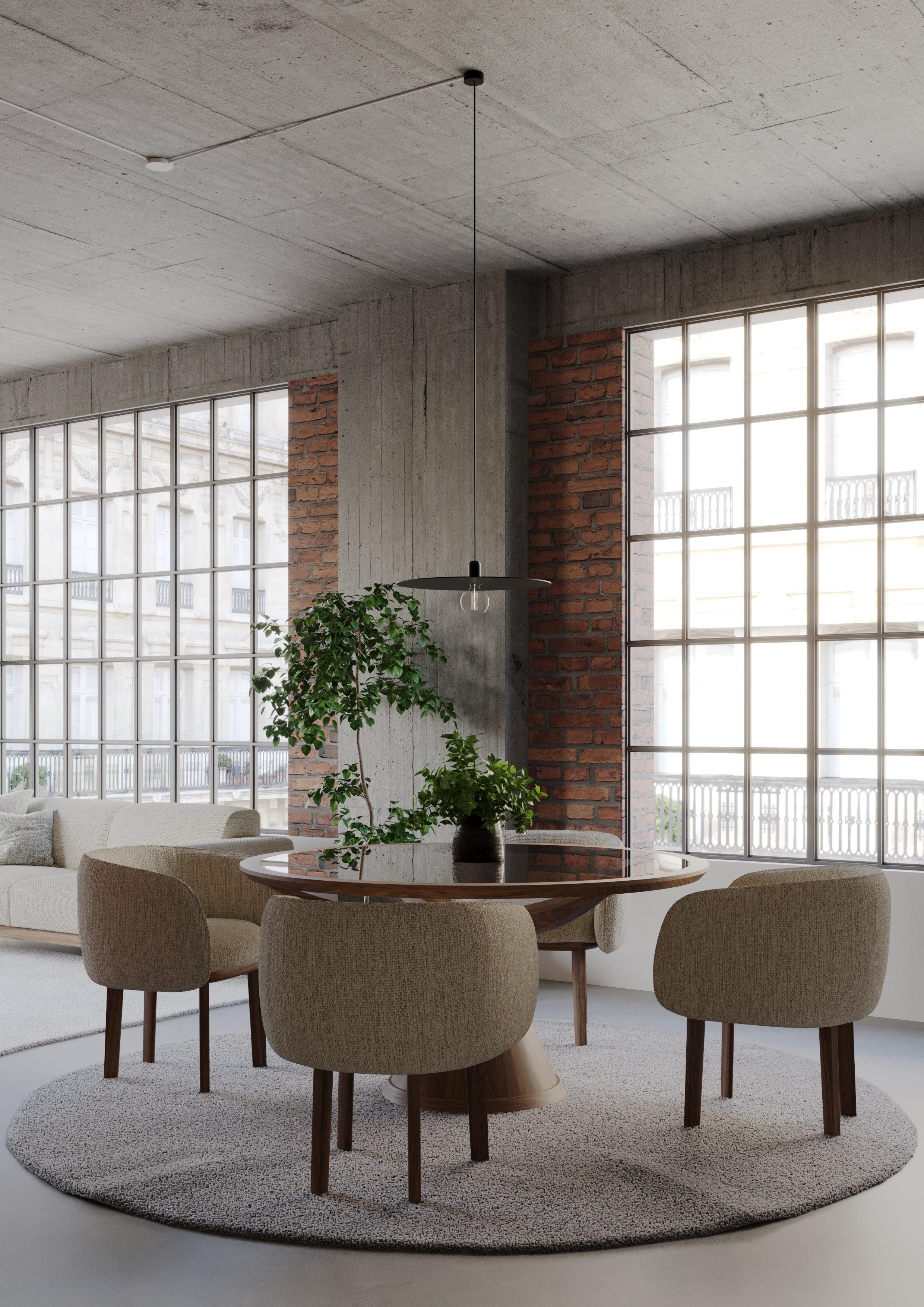 Nido Armchair by WeWood - Maison Rêves UK