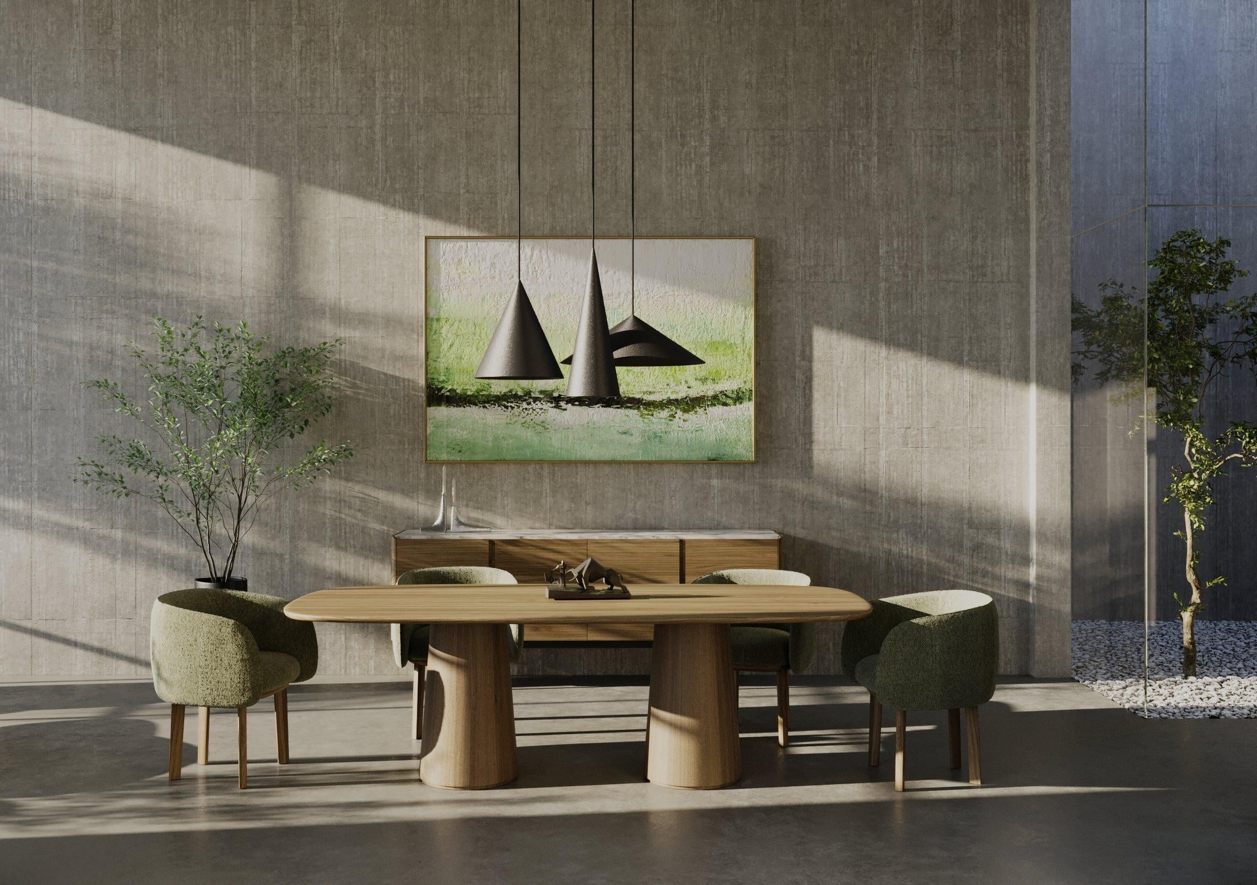 Nido Armchair by WeWood - Maison Rêves UK