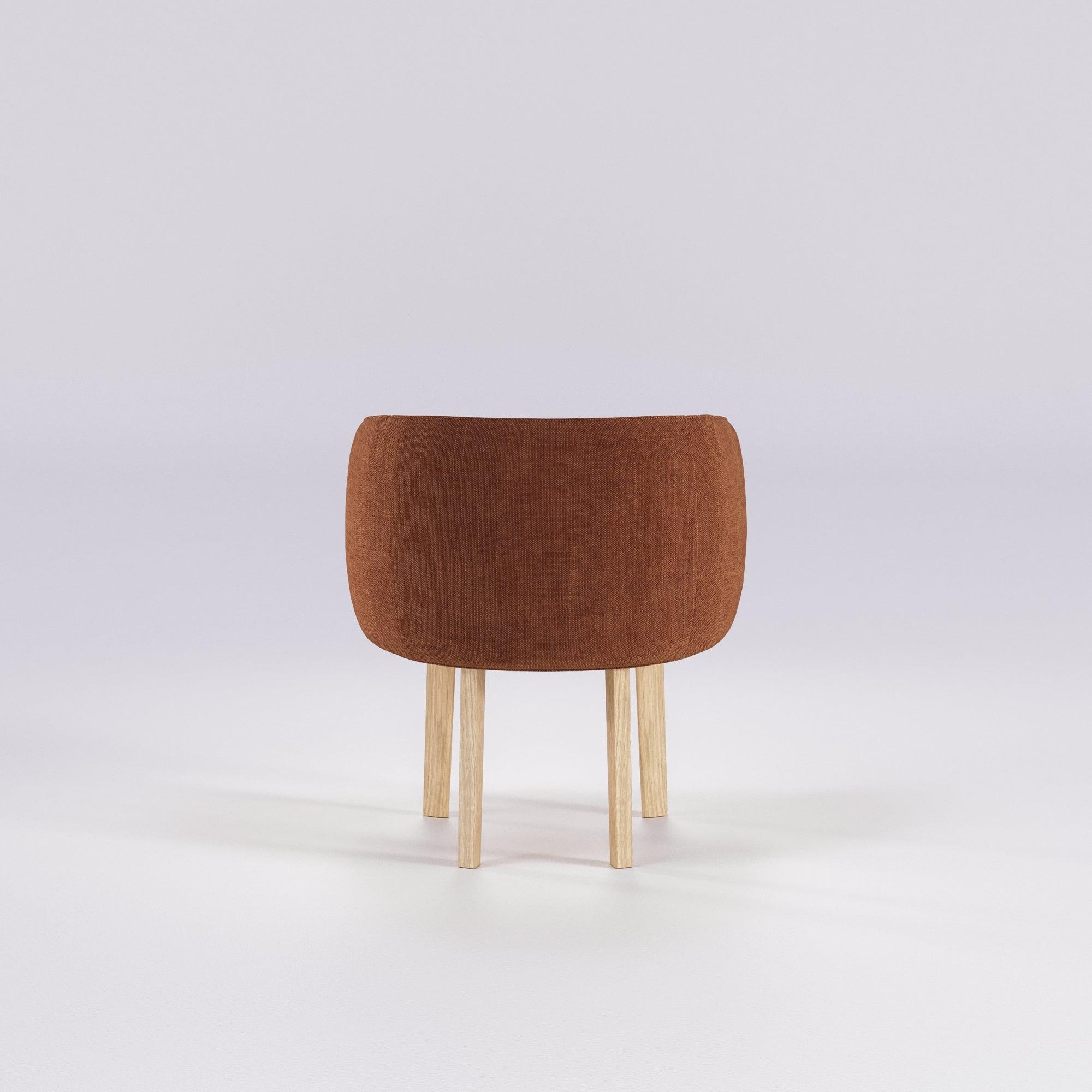 Nido Armchair by WeWood - Maison Rêves UK