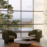 Nido Lounge Chair by WeWood - Maison Rêves UK