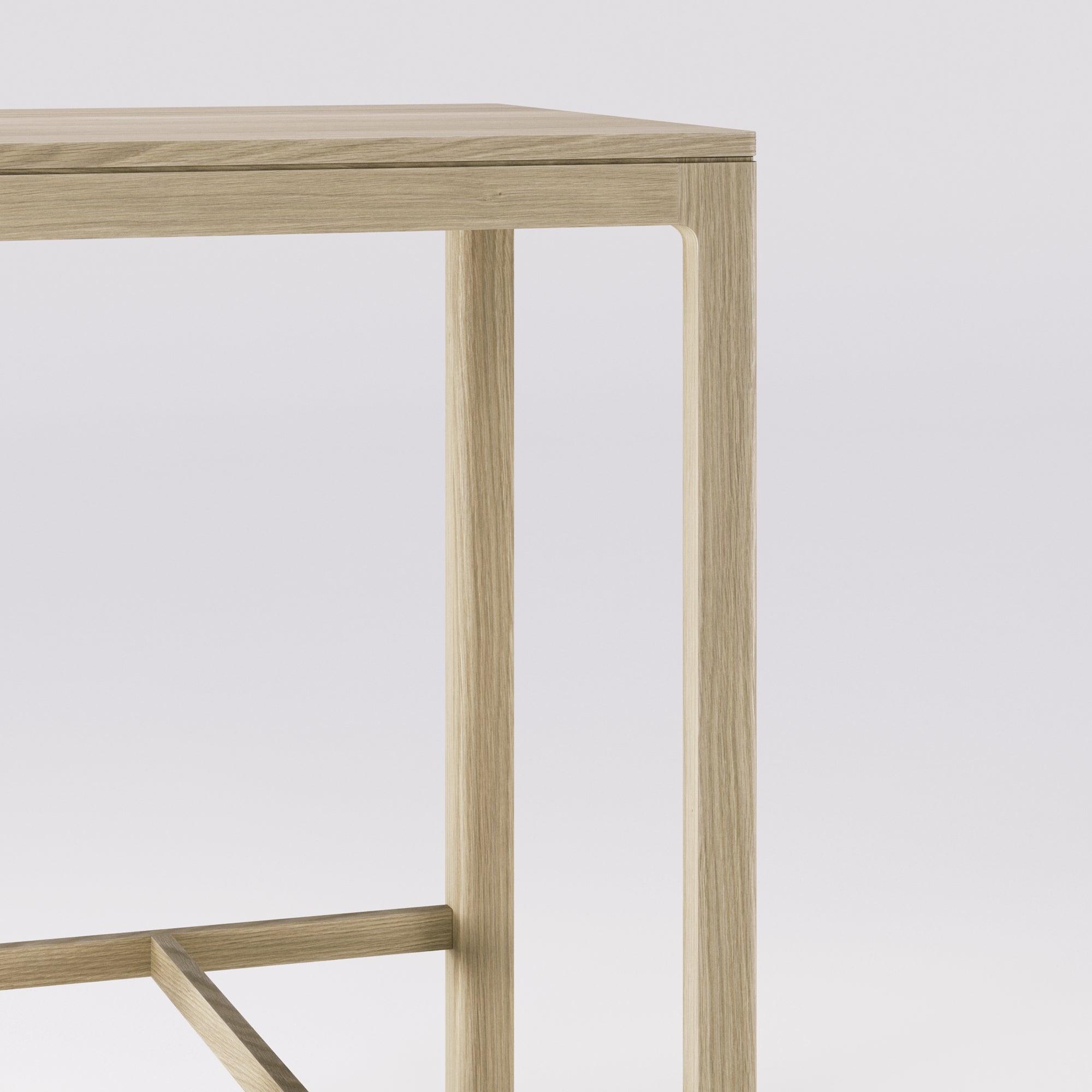 Nuda High Table by WeWood - Maison Rêves UK