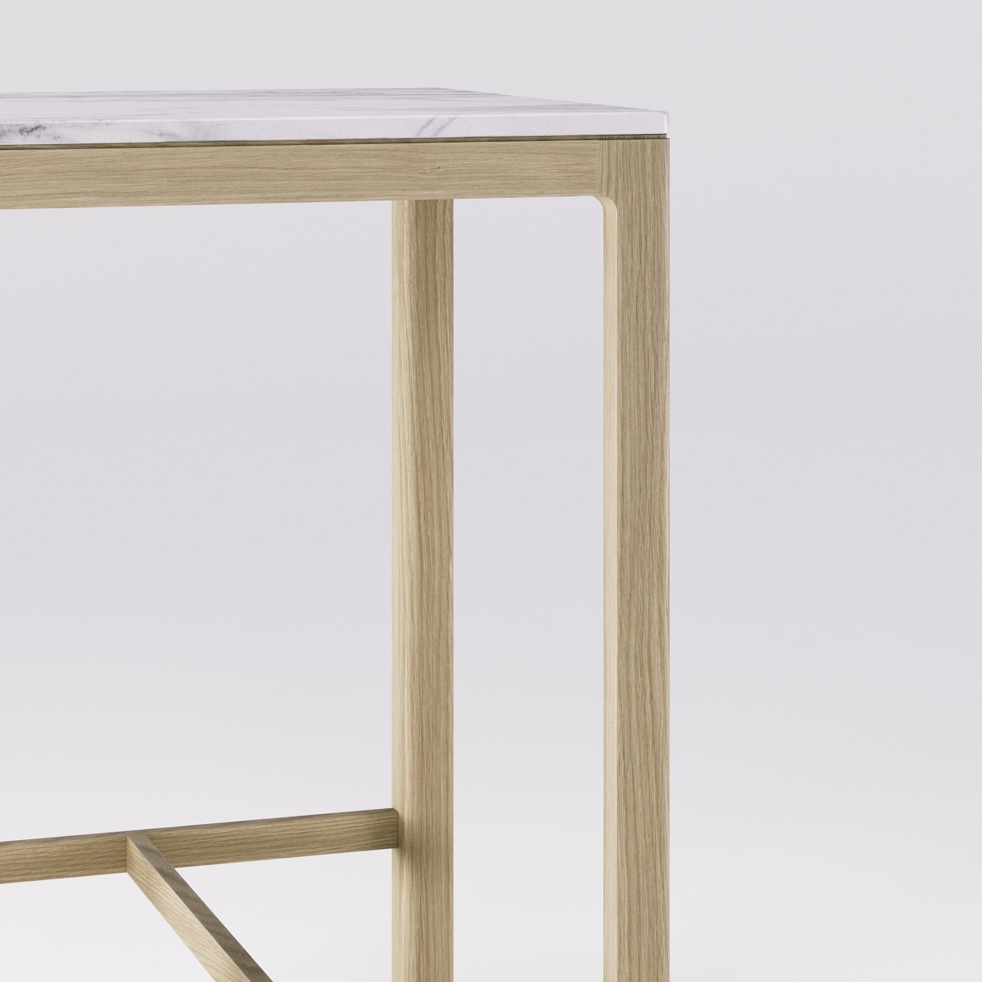 Nuda High Table by WeWood - Maison Rêves UK