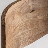Nysted Natural Wood Dining Chair - Maison Rêves UK