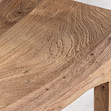 Nysted Natural Wood Dining Chair - Maison Rêves UK