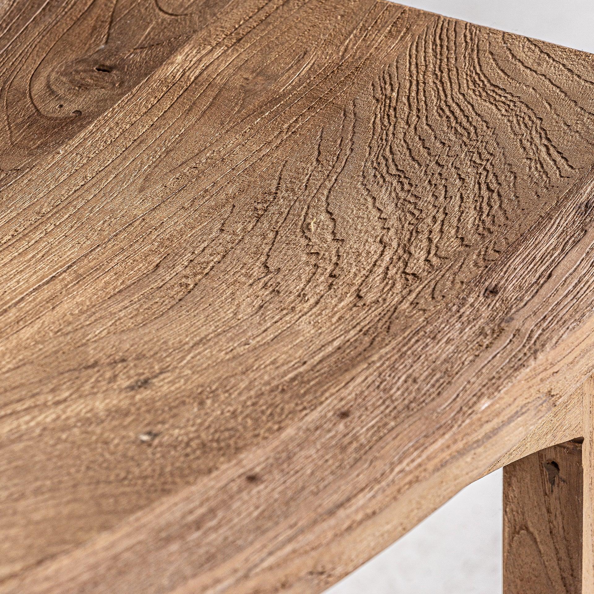 Nysted Natural Wood Dining Chair - Maison Rêves UK