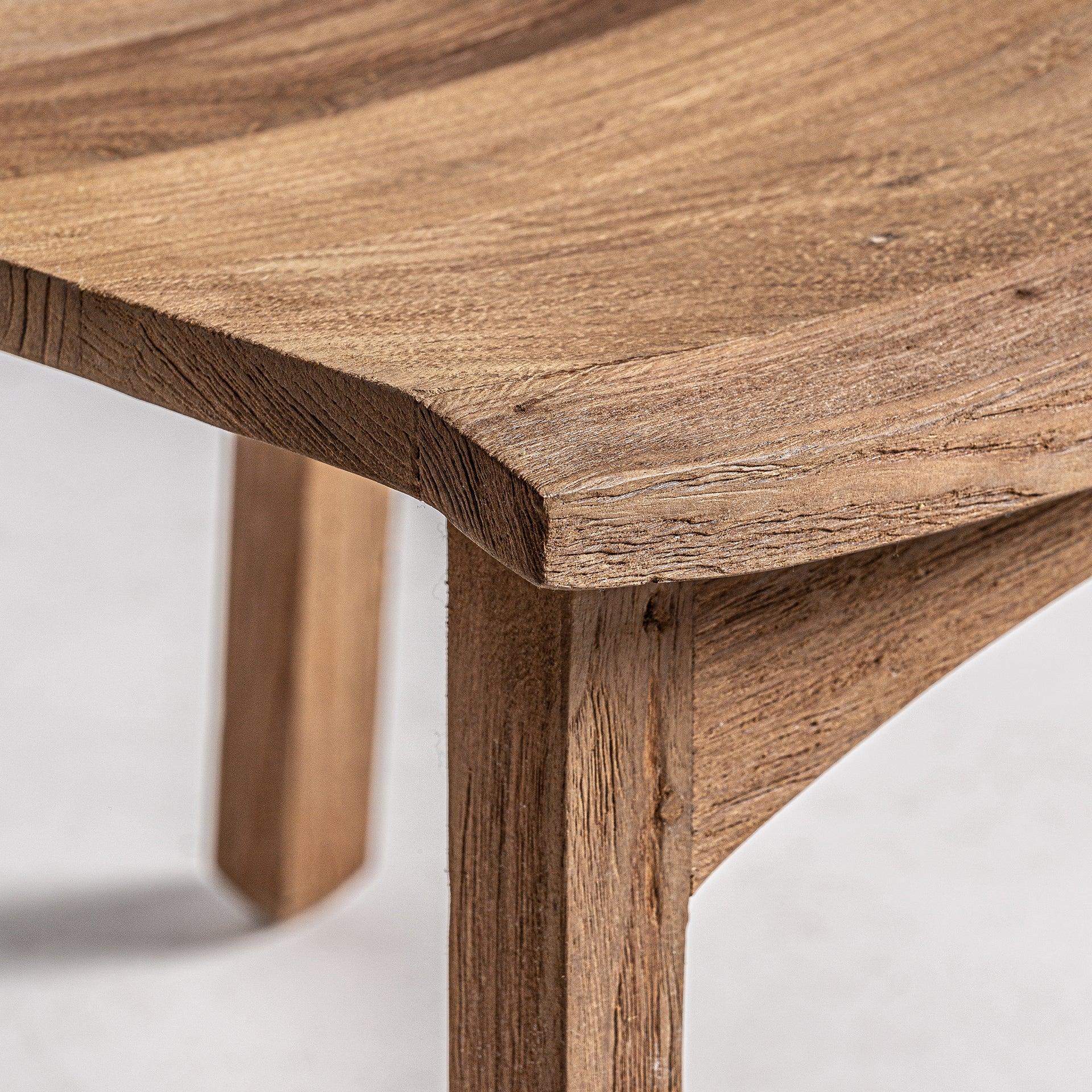 Nysted Natural Wood Dining Chair - Maison Rêves UK