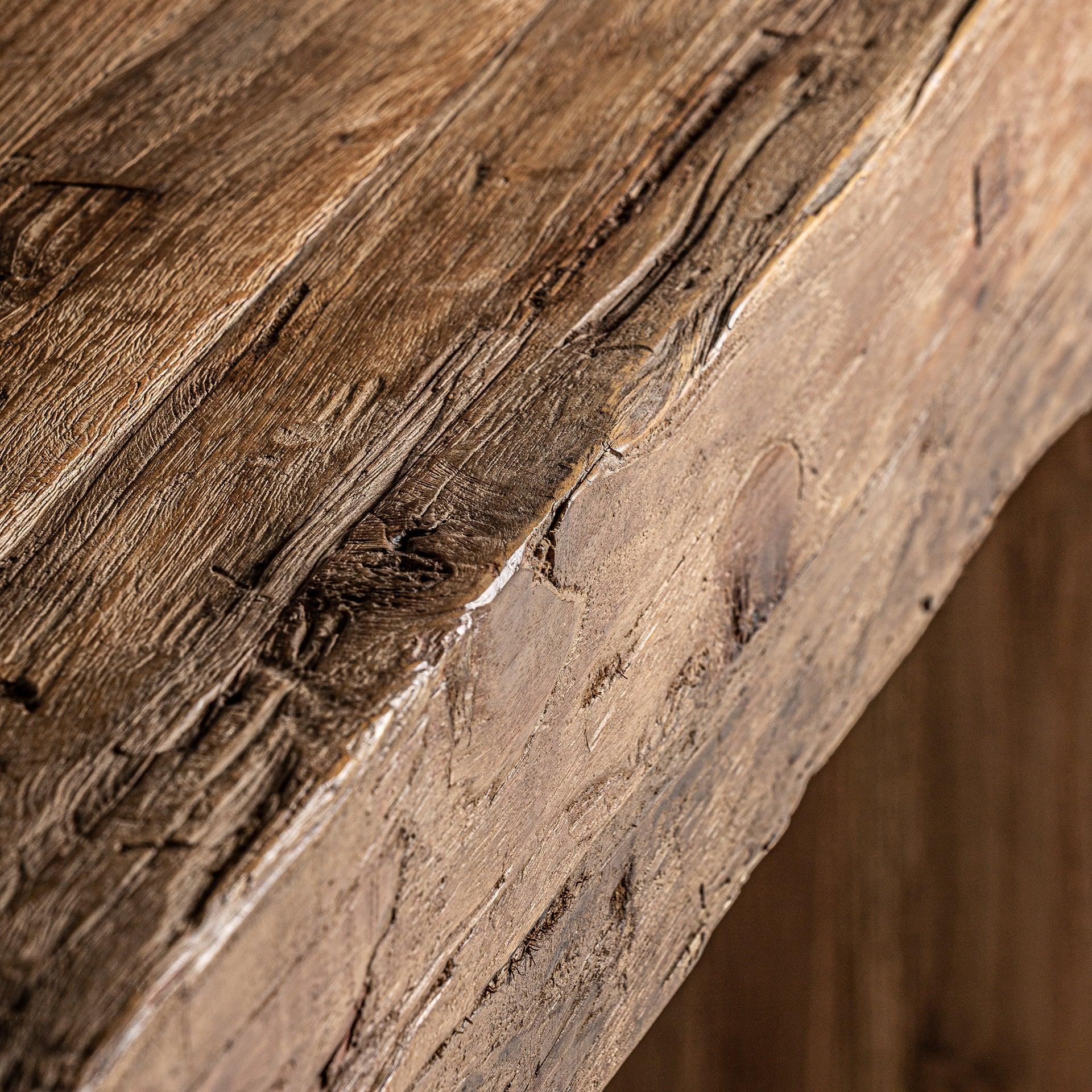 Nysted Wood Console Table - Maison Rêves UK