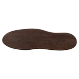 Odile Dark Brown Mango Wood Console Table by Richmond Interiors - Maison Rêves UK