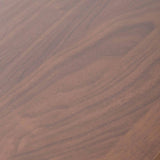 Paris Natural Walnut Sideboard with Gold Brass Handles by Berkeley Designs - Maison Rêves UK