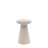 Pavio Side Table Concrete Finish - Maison Rêves UK