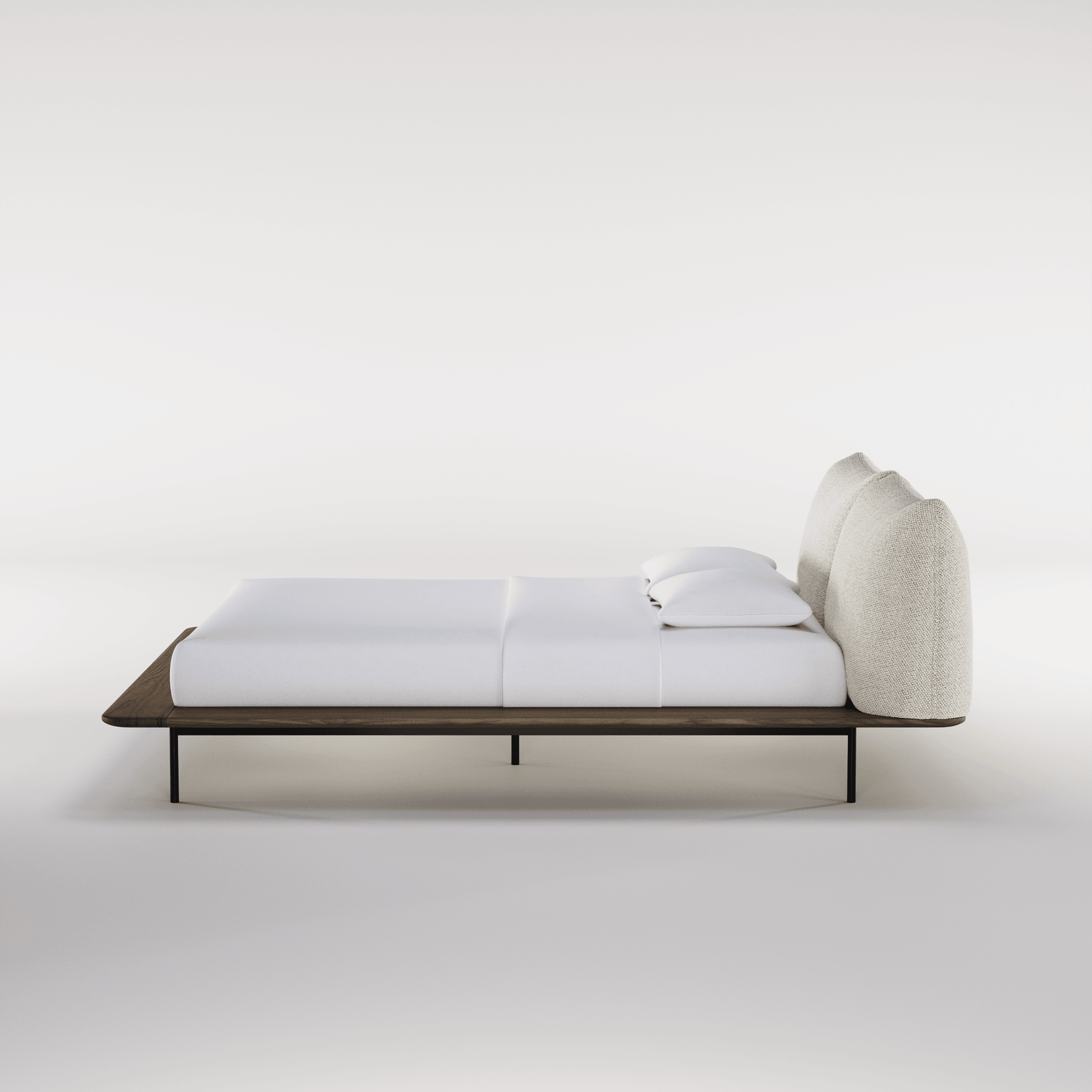 Platform Bed by WeWood - Maison Rêves UK