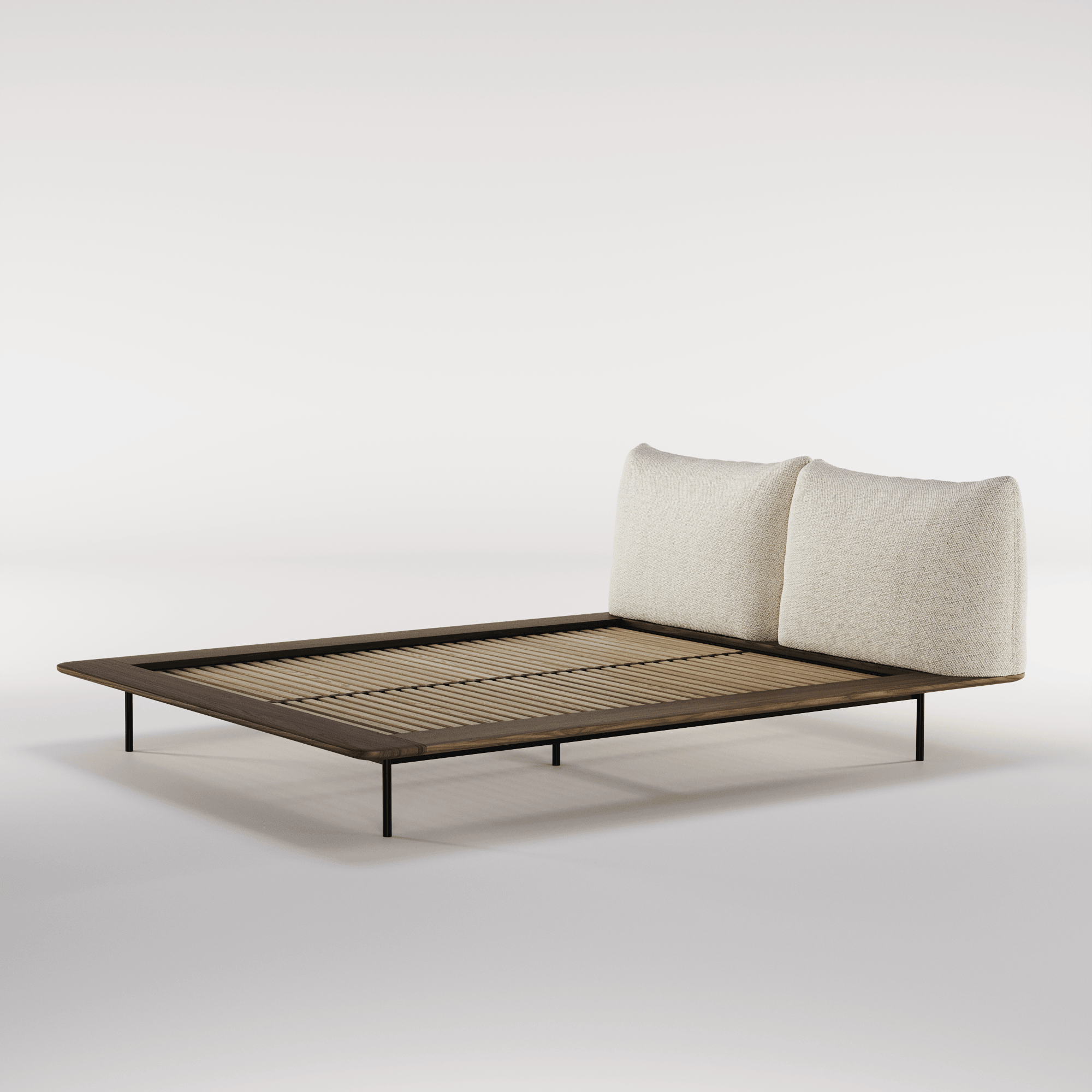 Platform Bed by WeWood - Maison Rêves UK