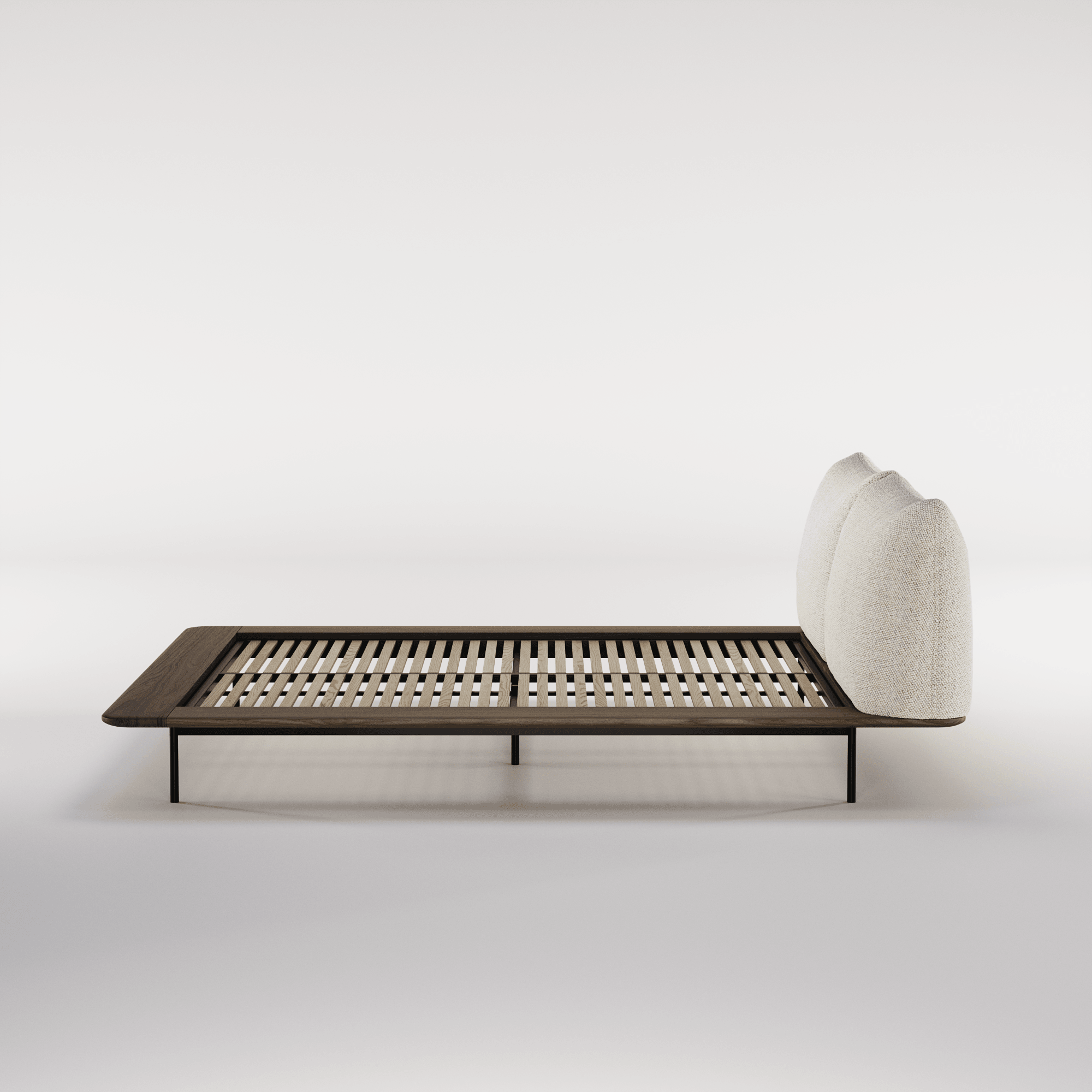 Platform Bed by WeWood - Maison Rêves UK