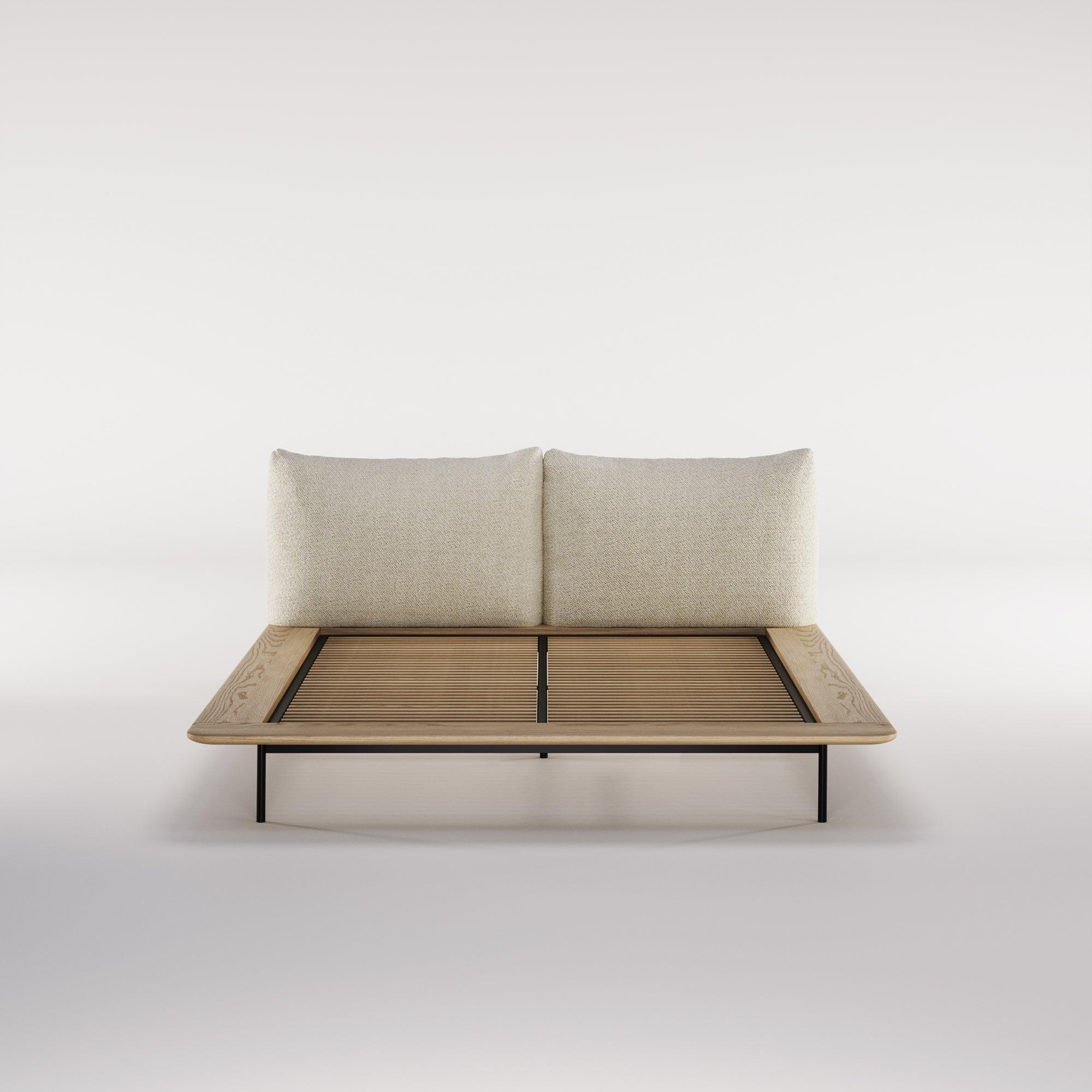 Platform Bed by WeWood - Maison Rêves UK