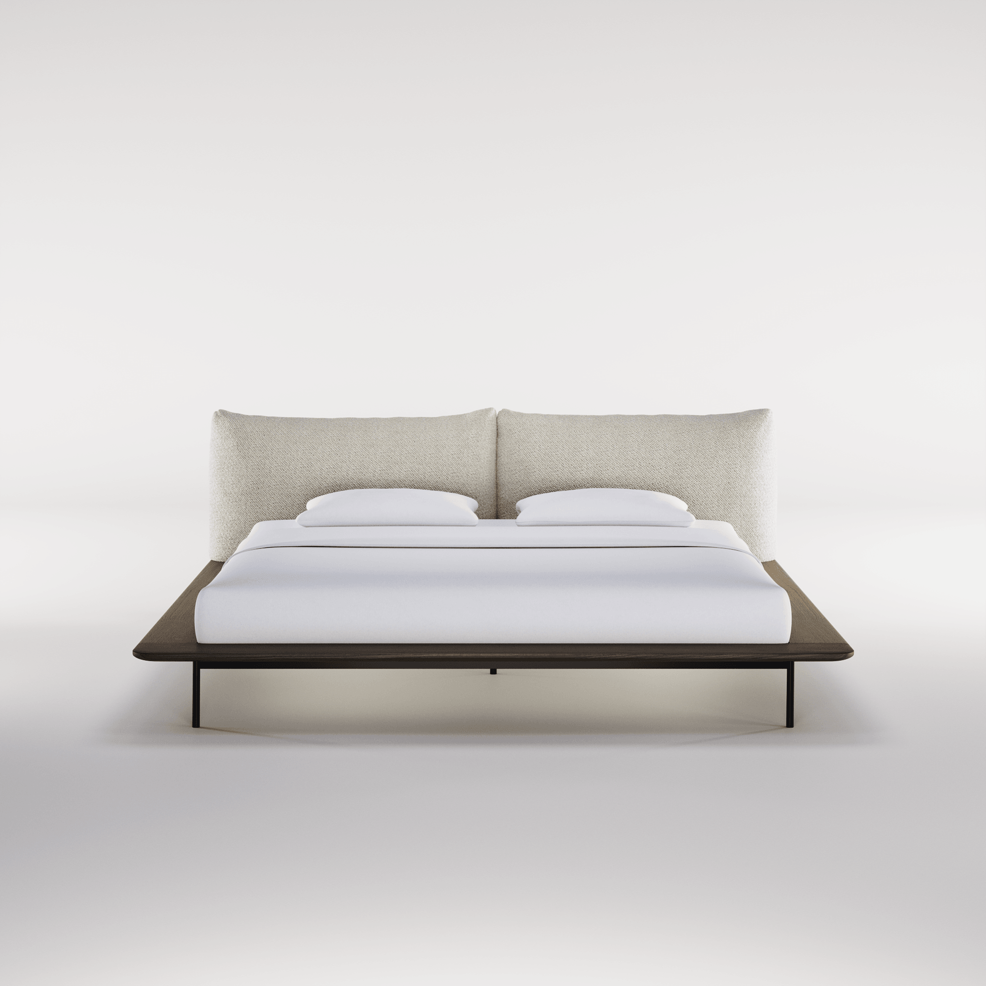 Platform Bed by WeWood - Maison Rêves UK