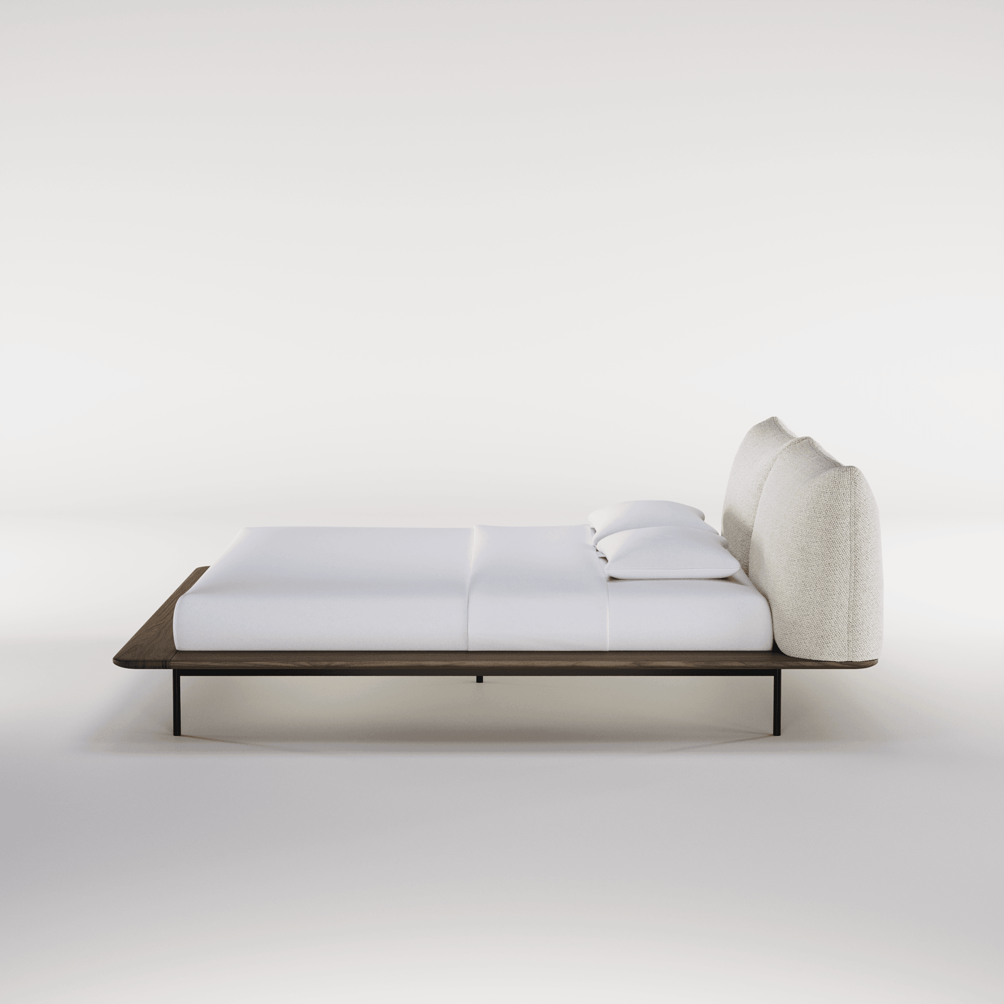 Platform Bed by WeWood - Maison Rêves UK