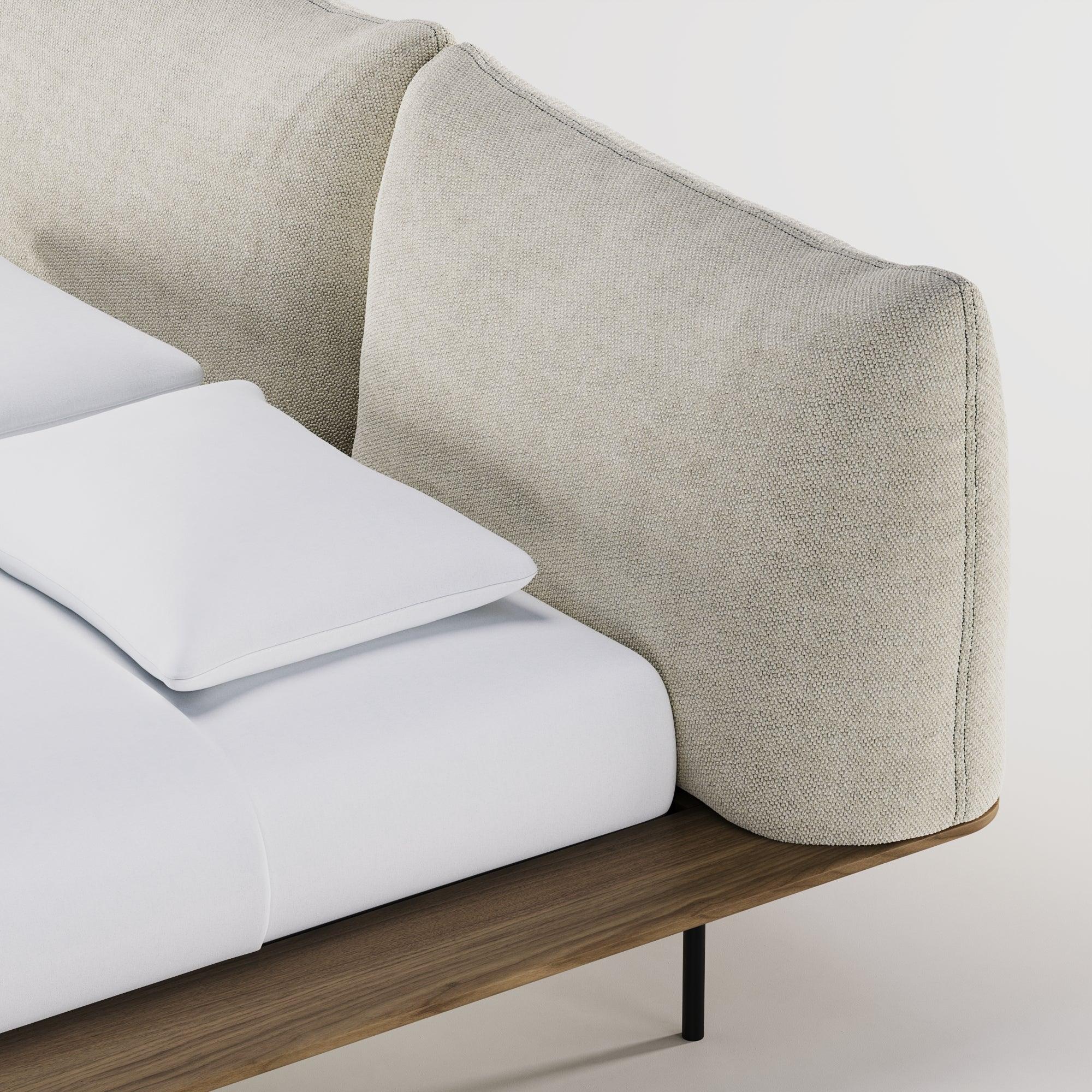 Platform Bed by WeWood - Maison Rêves UK
