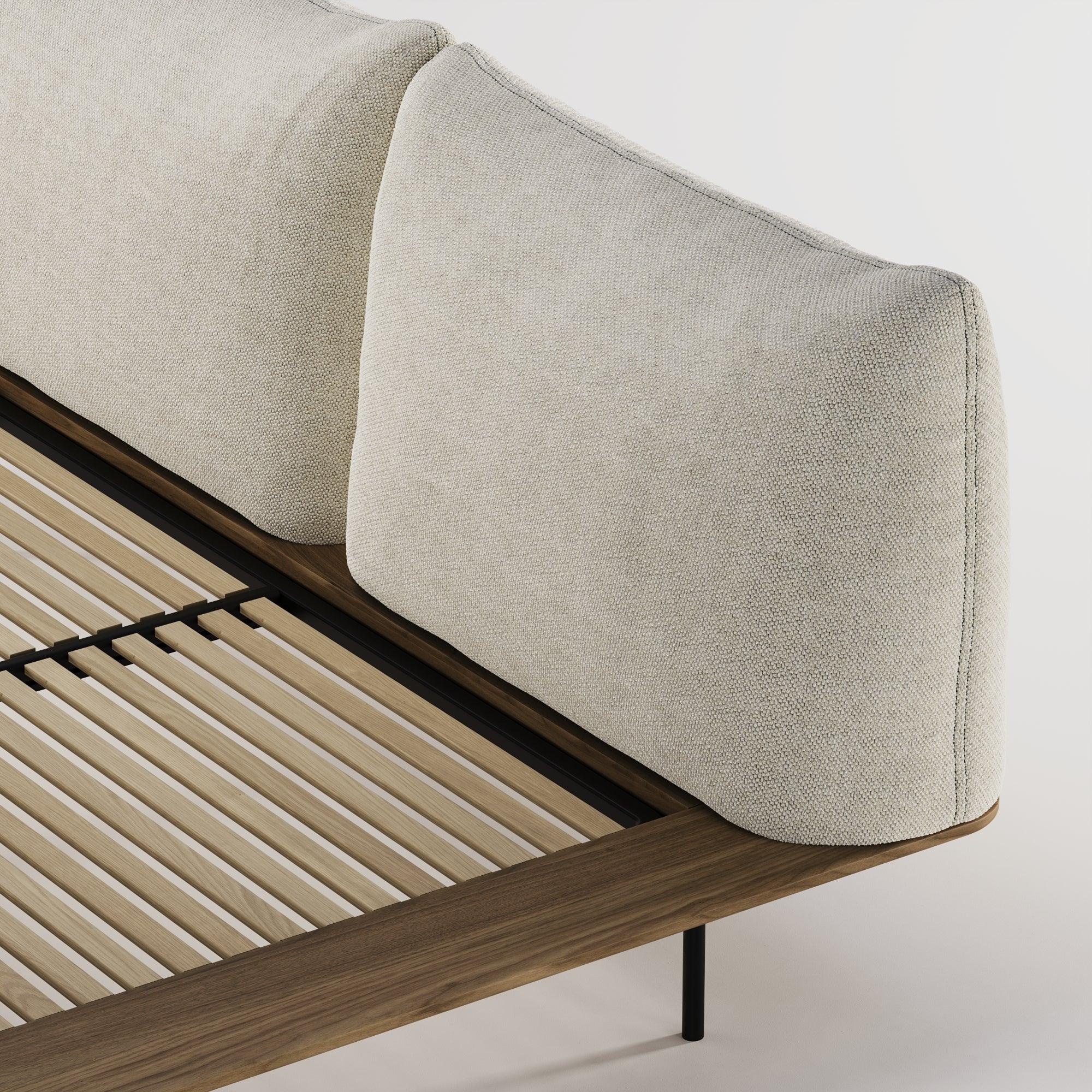 Platform Bed by WeWood - Maison Rêves UK