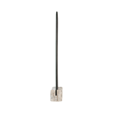 Roman Marble Floor Standing Mirror - Maison Rêves UK