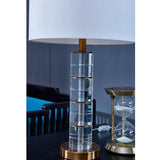 Sienna Table Lamp by Berkeley Designs - Maison Rêves UK