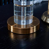 Sienna Table Lamp by Berkeley Designs - Maison Rêves UK