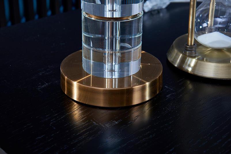 Sienna Table Lamp by Berkeley Designs - Maison Rêves UK