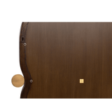 Touma Mindi Wood Framed Mirror - Maison Rêves UK