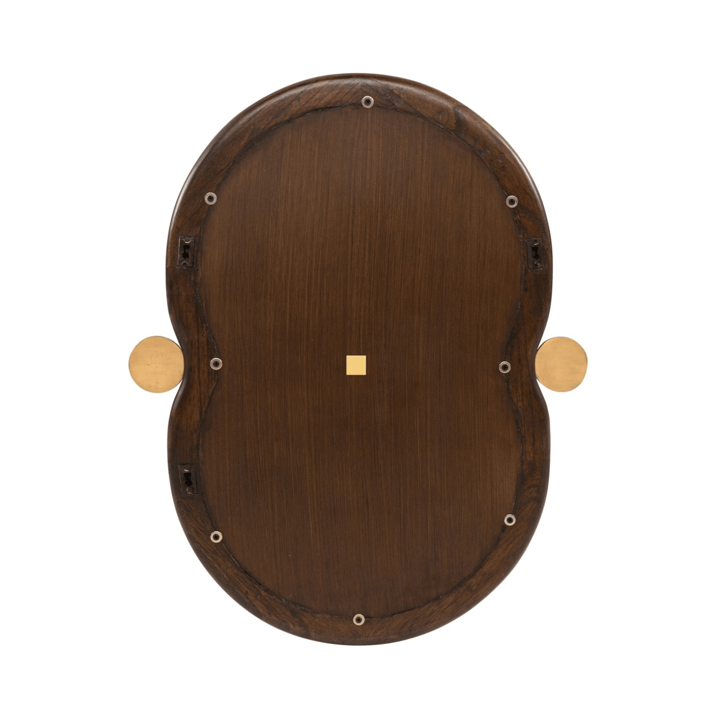 Touma Mindi Wood Framed Mirror - Maison Rêves UK