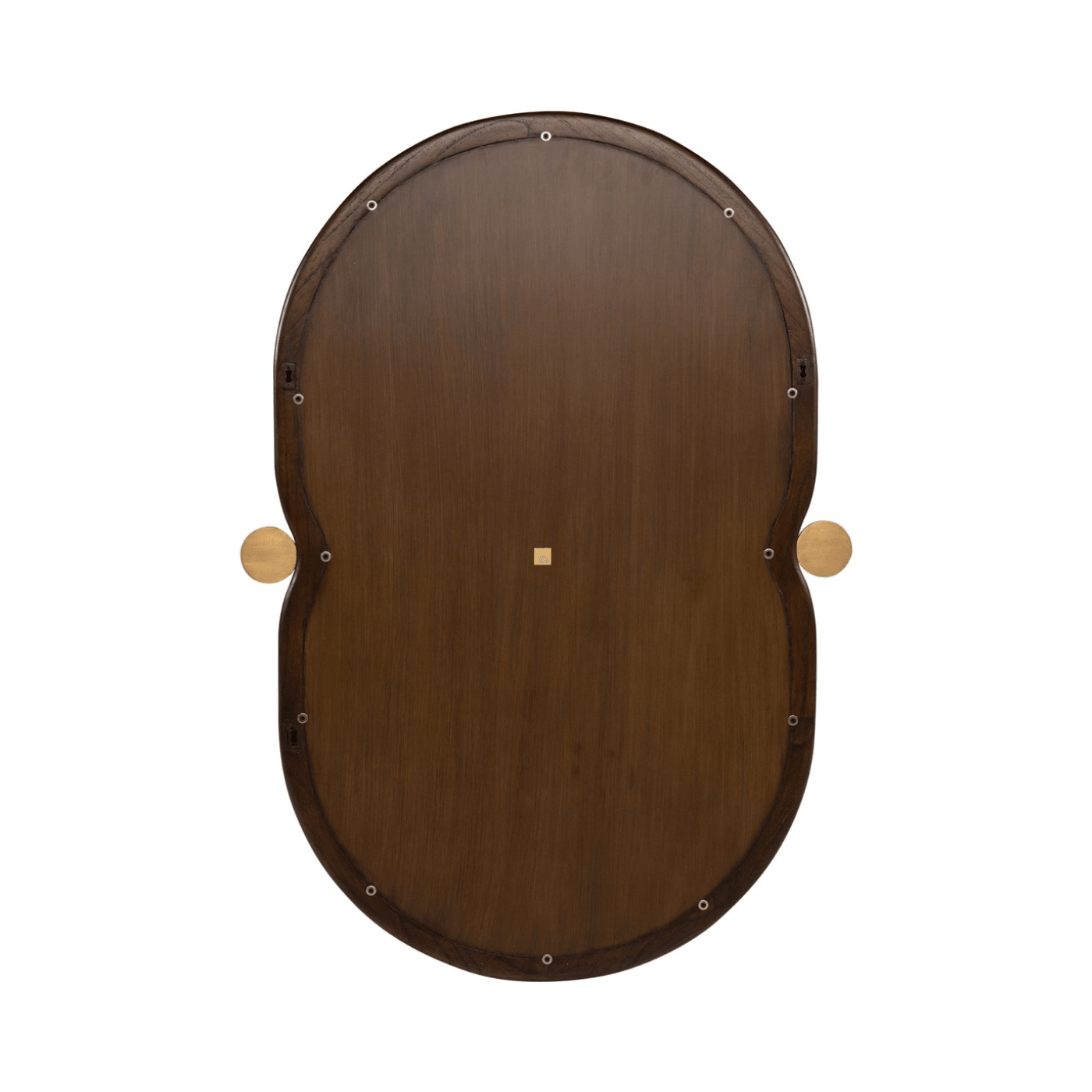 Touma Mindi Wood Framed Mirror - Maison Rêves UK