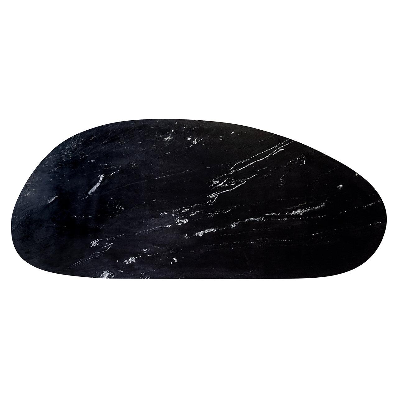 Trocadero Marble Top Dining Table by Richmond Interiors - Maison Rêves UK
