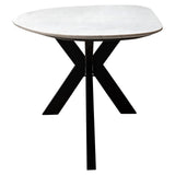 Trocadero Marble Top Dining Table by Richmond Interiors - Maison Rêves UK