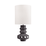 Unfo Earthenware Table Lamp - Maison Rêves UK