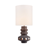 Unfo Earthenware Table Lamp - Maison Rêves UK