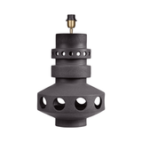 Unfo Earthenware Table Lamp - Maison Rêves UK