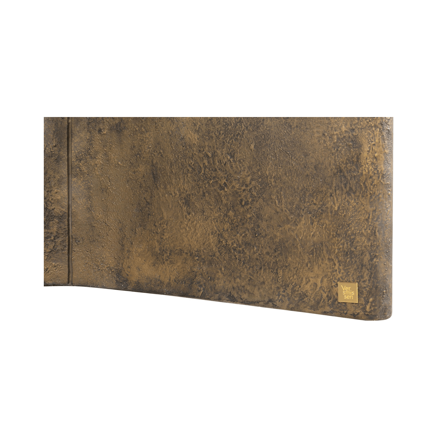 Yenn GRC Coffee Table with Tempered Glass Top - Maison Rêves UK