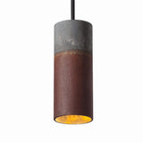 15v Roest Steel Hanging Pendant Light by GrayPants - Interitower | UK