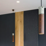 15v Roest Steel Hanging Pendant Light by GrayPants - Interitower | UK