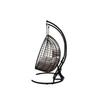 Adelmar Wicker Hanging 2 Seater Chair - Maison Rêves UK