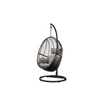 Adelmar Wicker Hanging Chair - Maison Rêves UK