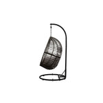 Adelmar Wicker Hanging Chair - Maison Rêves UK