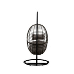 Adelmar Wicker Hanging Chair - Maison Rêves UK